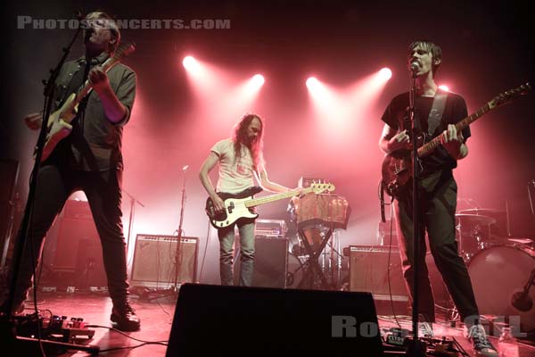 AXIS - SOVA - 2019-10-10 - PARIS - La Cigale - 